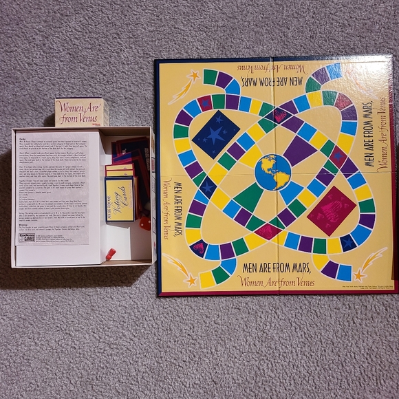 Men are from Mars, women are from Venus - Picture 4 of 9